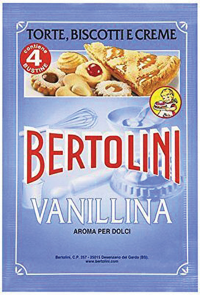 Bertolini Vanillina