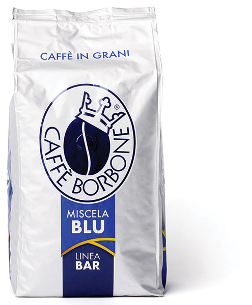 Grains de café Blu Blend