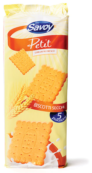Petit Butter Biscuits