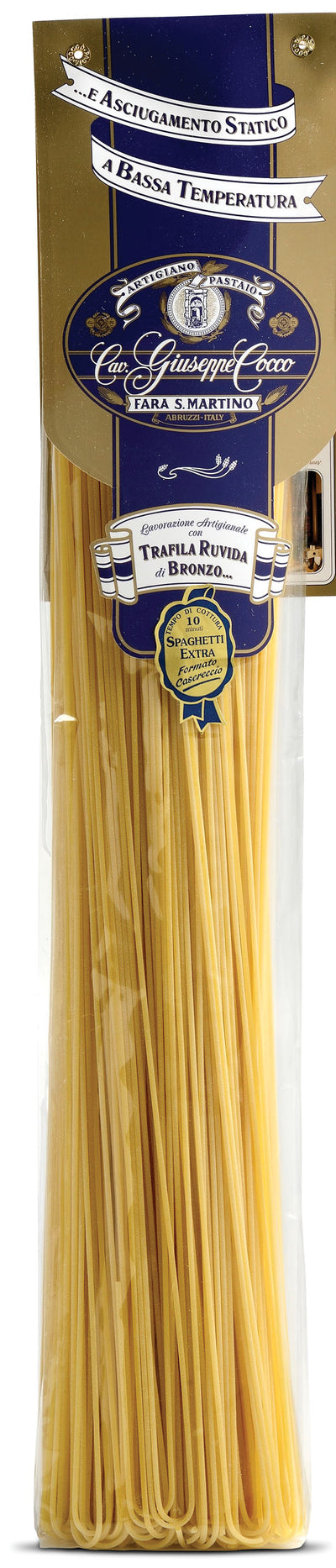 Spaghetti Extra
