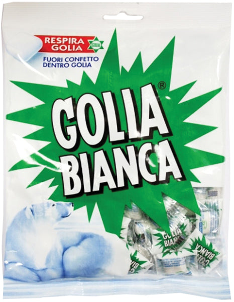 Golia Bianca Cello
