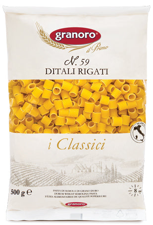 Ditali Rigati