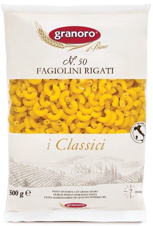 Fagiolini Rigati