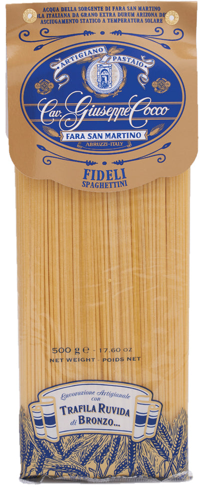Fideli Spaghetti