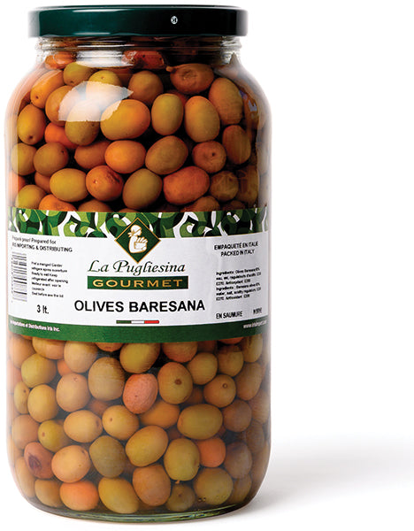 Baresana Olives Termite