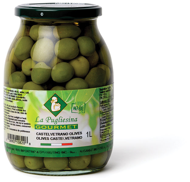 Olives Nocellara