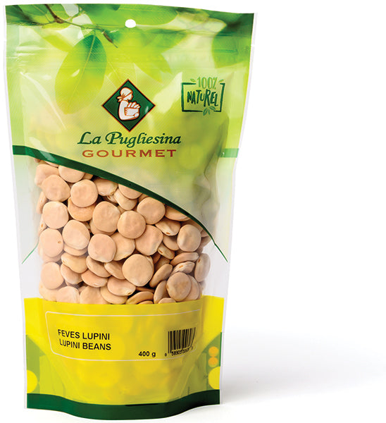 Large Italian Lupini Beans