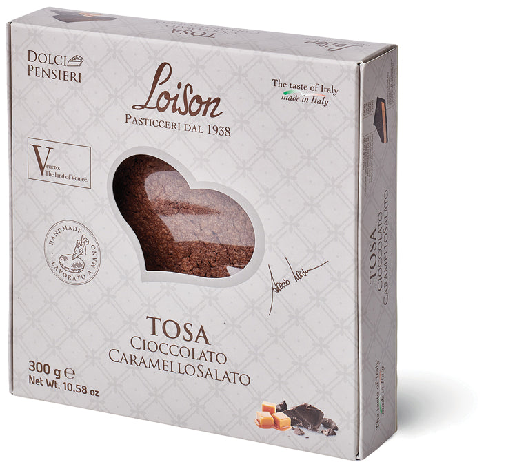 Cioccolato Caramello Salato Tosa