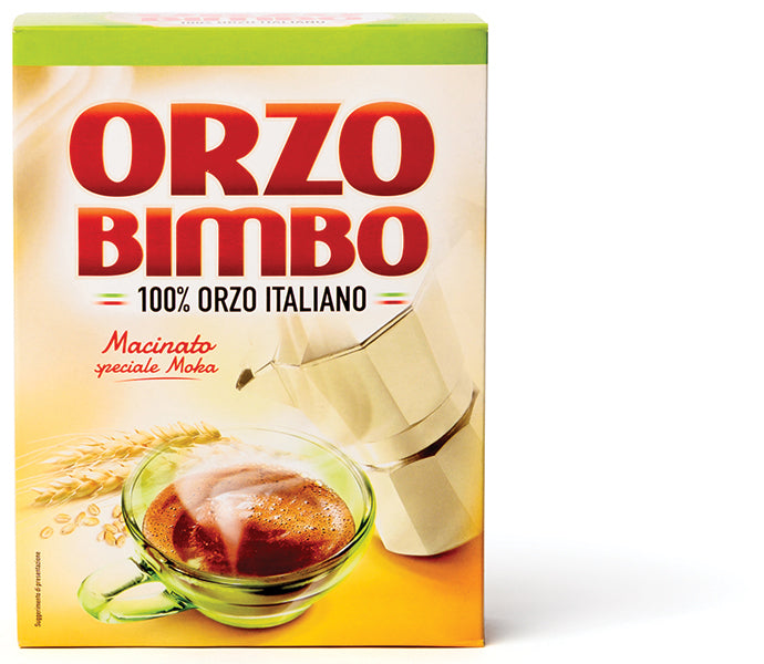Orzo Bimbo 100% Natural Coffee Substitute (Box)
